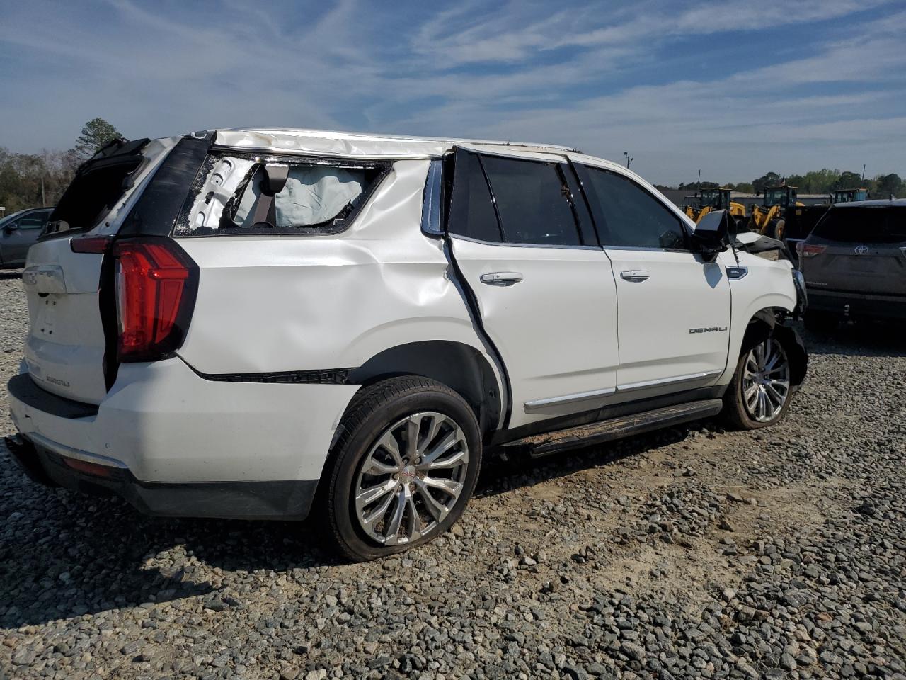 2023 GMC YUKON DENALI VIN:1GKS1DKL0PR471628