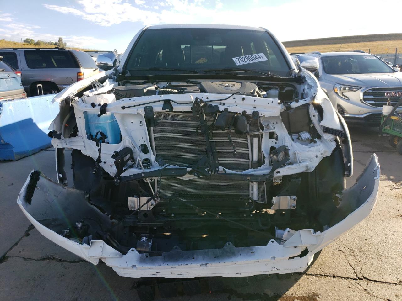 2023 TOYOTA TACOMA DOUBLE CAB VIN:3TMGZ5AN6PM537085