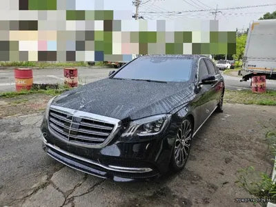 2020 Mercedes-Benz S 560 VIN: