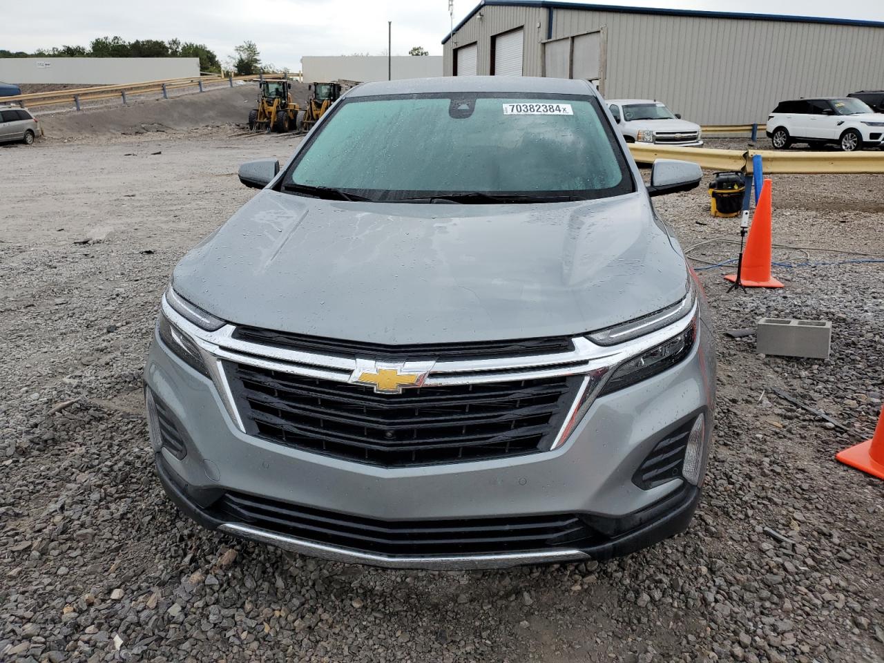 2024 CHEVROLET EQUINOX LT VIN:3GNAXKEG0RS166260