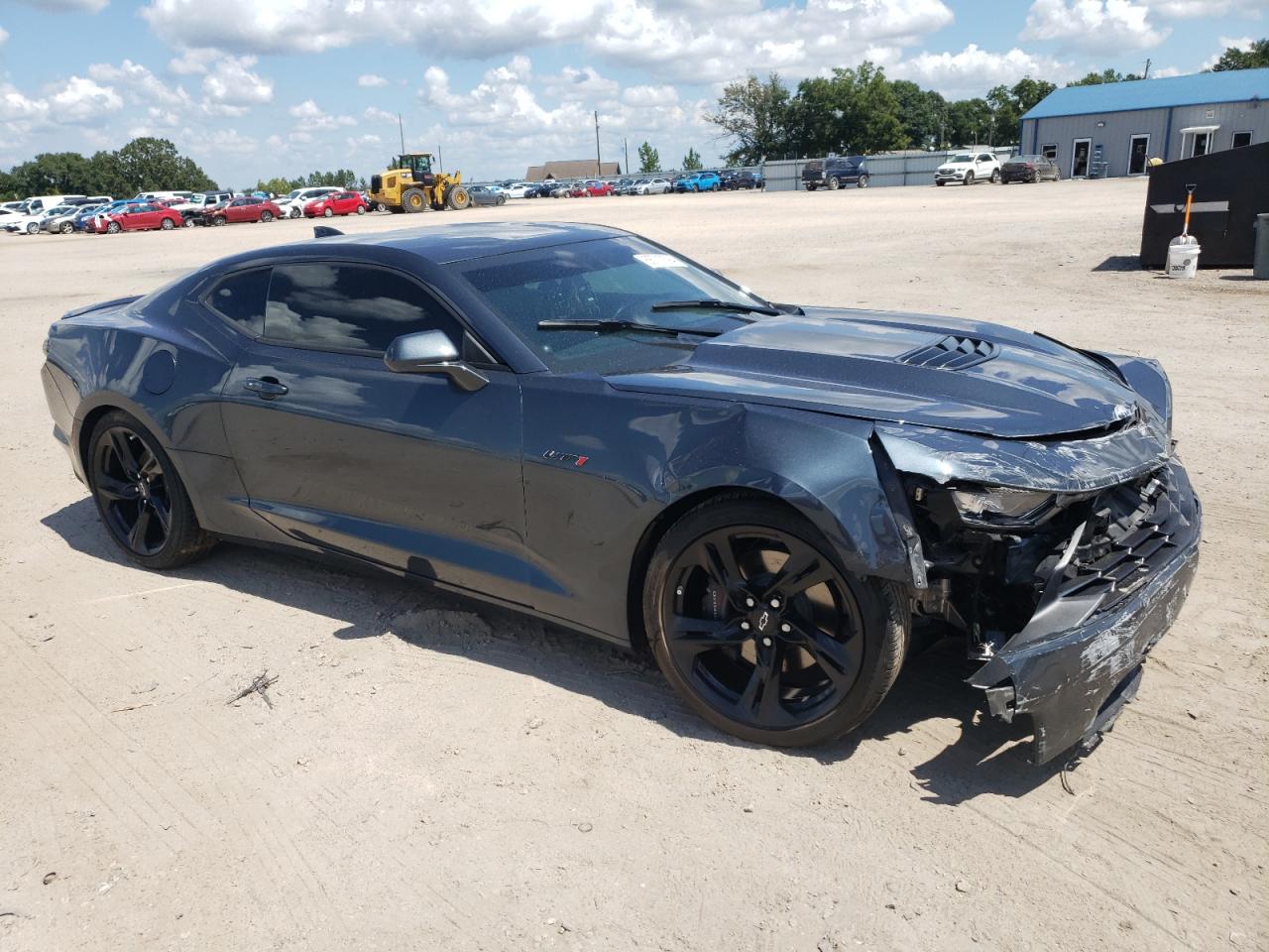 2022 CHEVROLET CAMARO LT1 VIN:1G1FF1R77N0133966