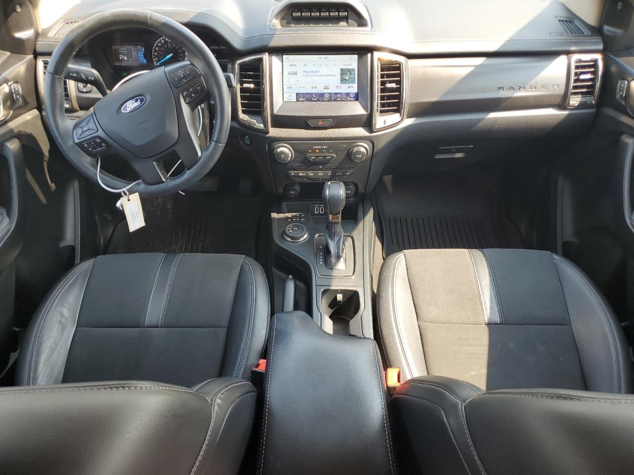 2022 FORD RANGER XL VIN:1FTER4FH3NLD34013