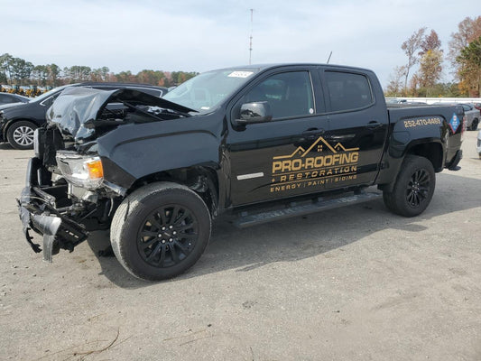 2022 GMC CANYON ELEVATION VIN:1GTG6CEN5N1333945