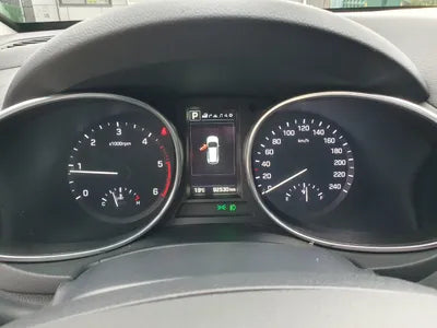 2017 Hyundai Santa FE KMHSW81UBHU744694 VIN:KMHSW81UBHU744694
