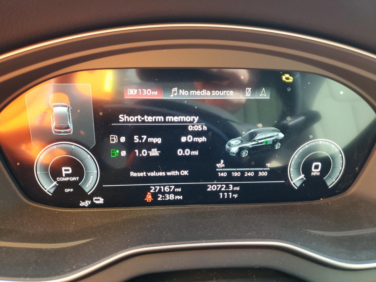 2023 AUDI Q5 E PRESTIGE 55 VIN:WA1F2AFY5P2089533