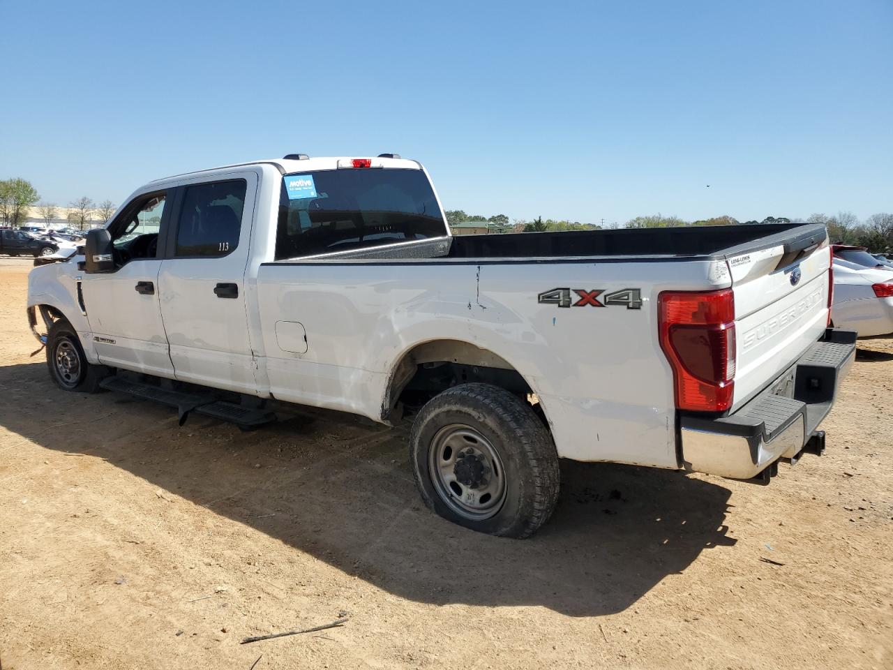 2022 FORD F250 SUPER DUTY VIN:1FT8W2BT9NED68658