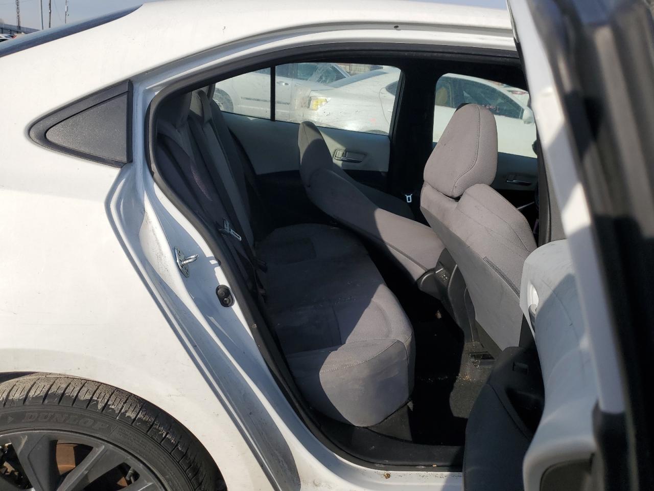 2023 TOYOTA COROLLA SE VIN:5YFS4MCE9PP146893