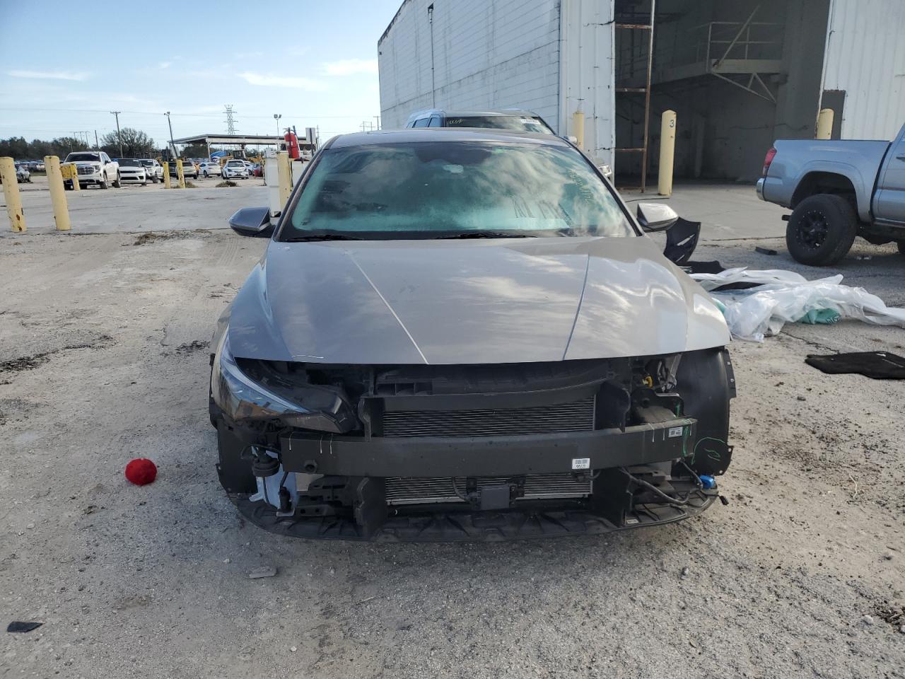 2023 HYUNDAI ELANTRA LIMITED VIN:KMHLP4AG3PU532255