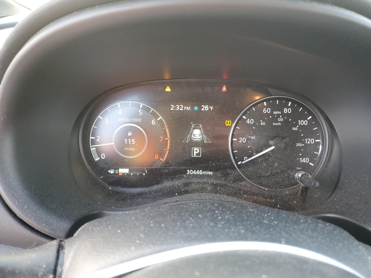 2023 NISSAN KICKS SR VIN:3N1CP5DV5PL513112
