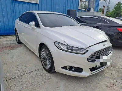 2017 Ford Mondeo VIN: