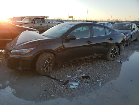 2024 NISSAN SENTRA SV VIN:3N1AB8CV9RY270130