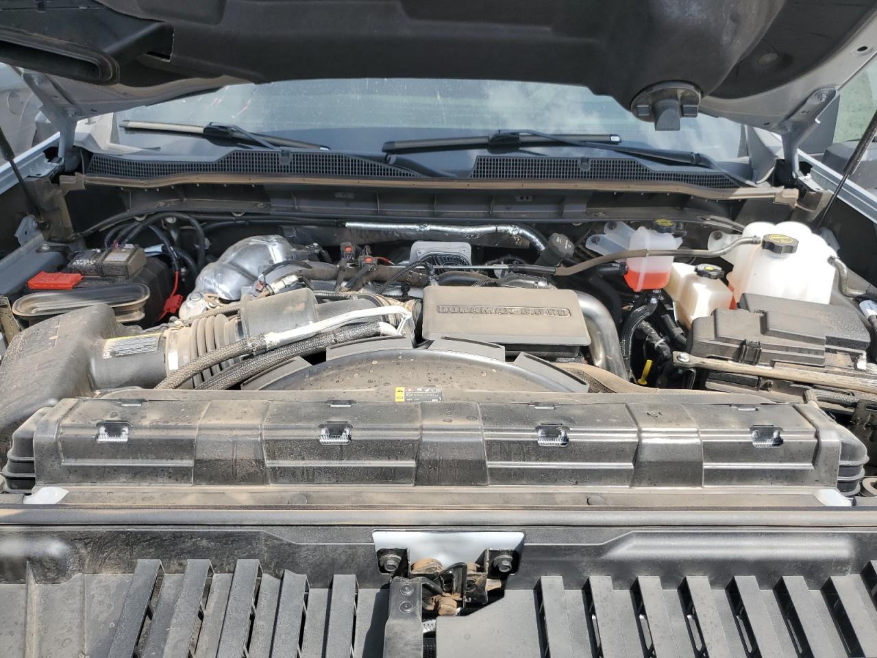 2024 CHEVROLET SILVERADO K2500 ZR2 VIN:1GC4YYEY0RF379745