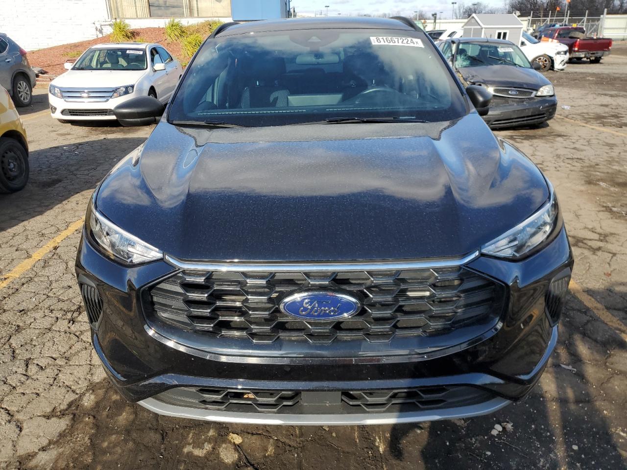 2024 FORD ESCAPE ST LINE VIN:1FMCU9MN5RUB17473