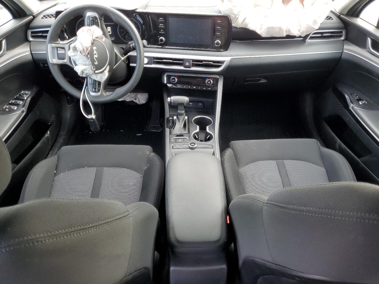 2022 KIA K5 LXS VIN:5XXG14J21NG149865