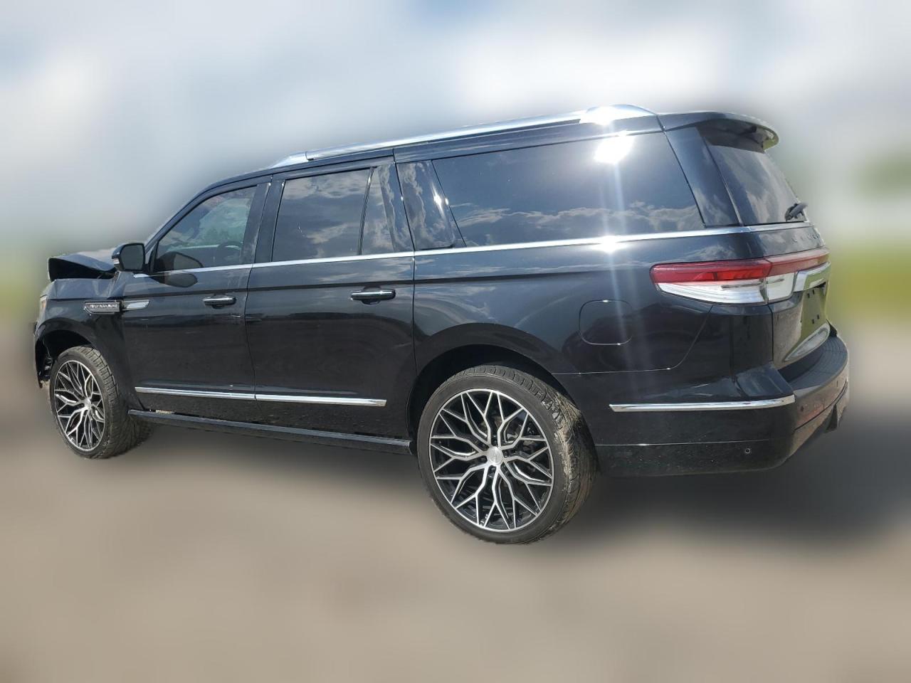 2022 LINCOLN NAVIGATOR L RESERVE VIN:5LMJJ3KT9NEL17885