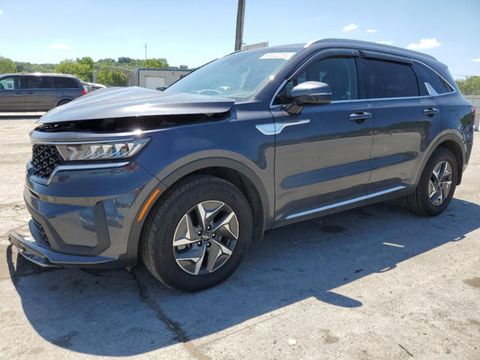 2022 KIA SORENTO S VIN:KNDRG4LG6N5084953