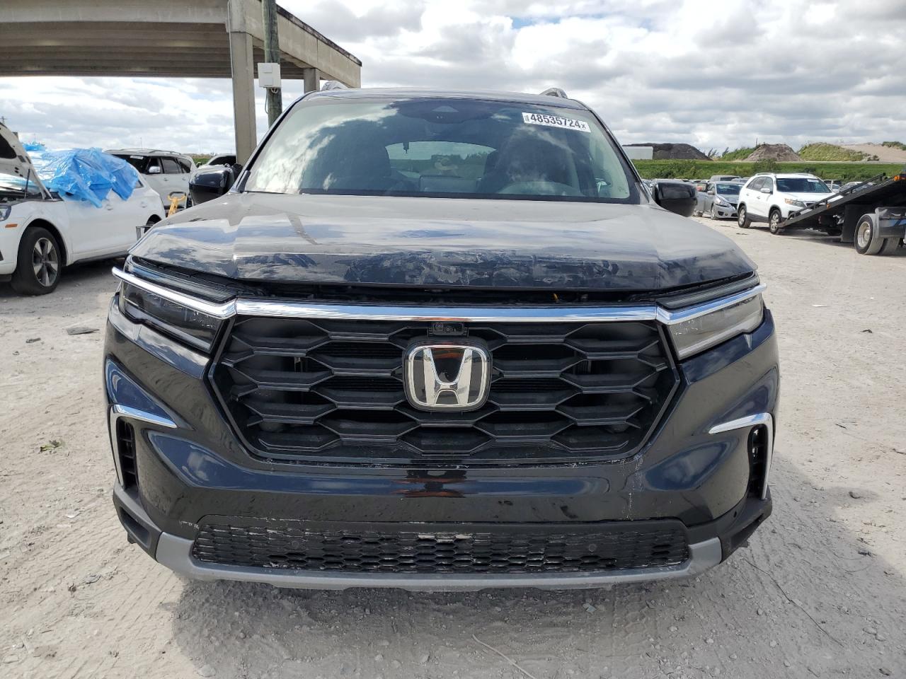 2024 HONDA PILOT ELITE VIN:5FNYG1H80RB007818