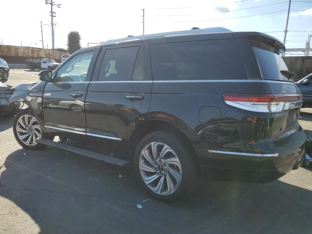 2022 LINCOLN NAVIGATOR RESERVE VIN:JN8AS1MU8CM121930