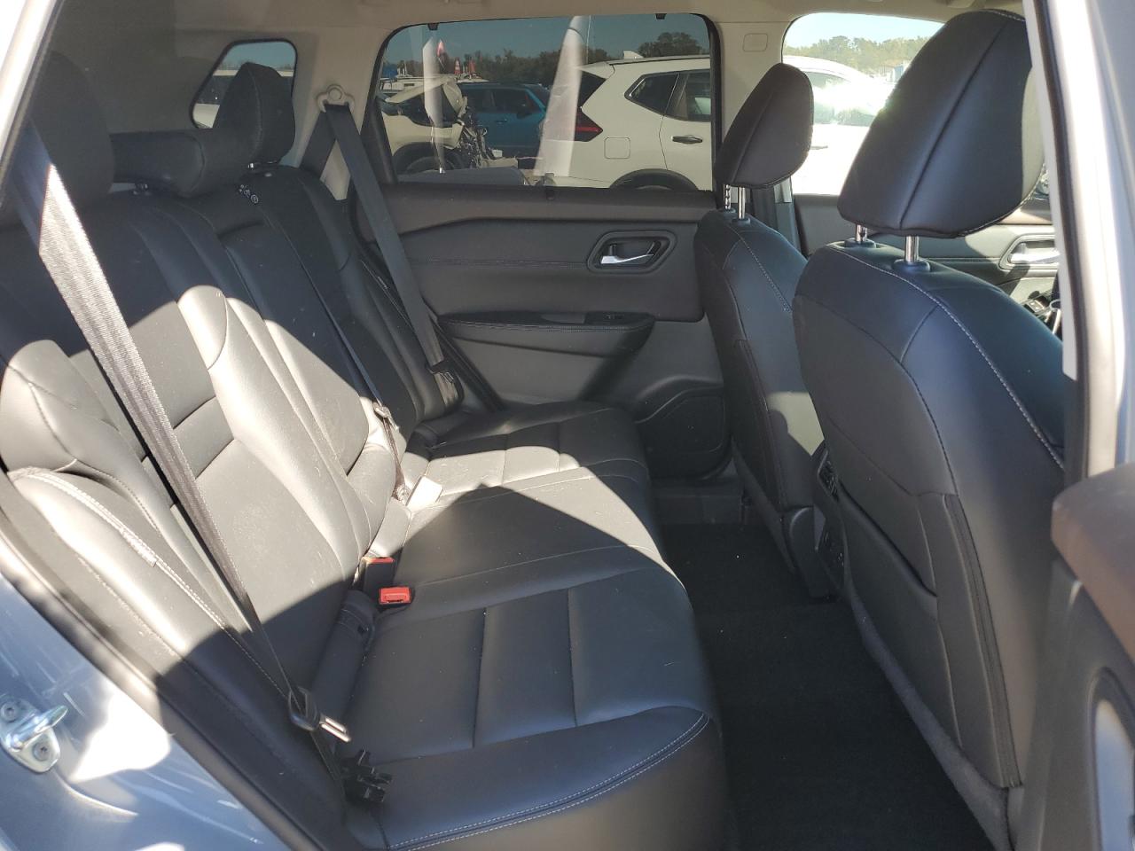 2023 NISSAN ROGUE SL VIN:5N1BT3CA4PC847677