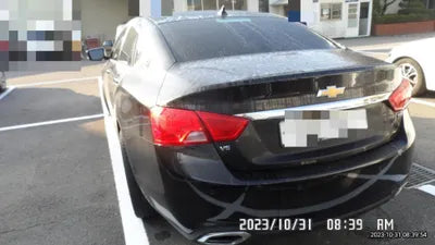 2015 Chevrolet Impala VIN: