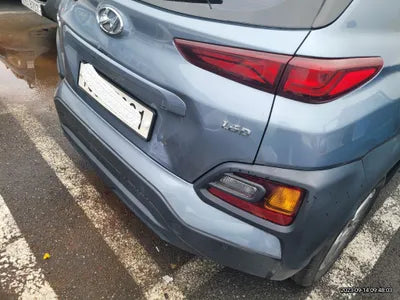 2018 Hyundai Kona KMHK3816GJU004099 VIN:KMHK3816GJU004099