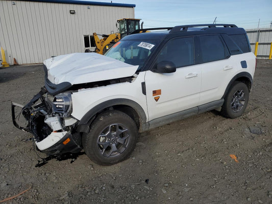 2024 FORD BRONCO SPORT BADLANDS VIN:3FMCR9D92RRE90501