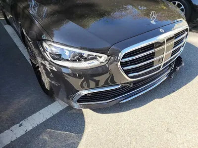 2021 Mercedes-Benz S 350 VIN: