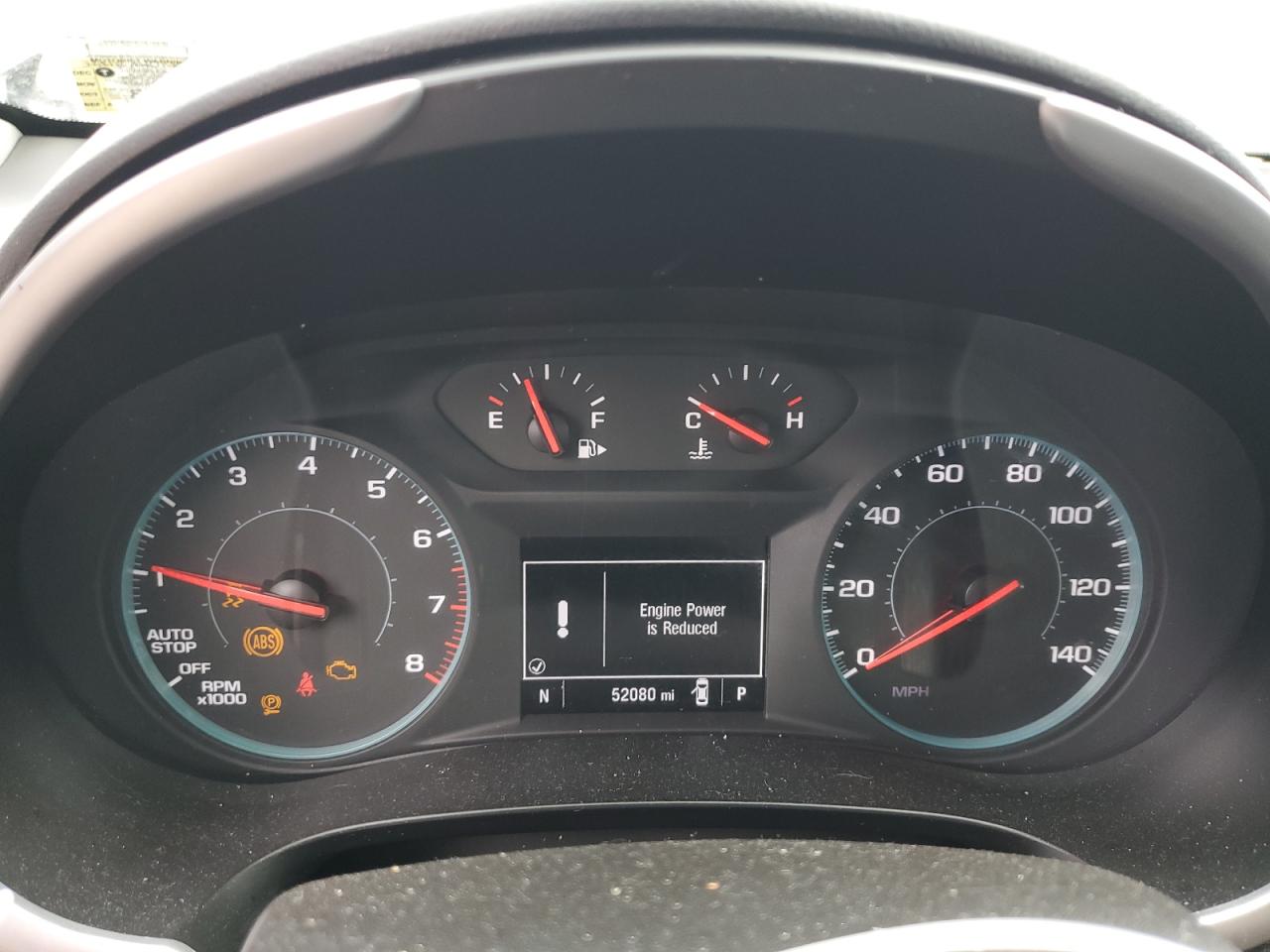 2022 CHEVROLET MALIBU LT VIN:1G1ZD5ST3NF180717