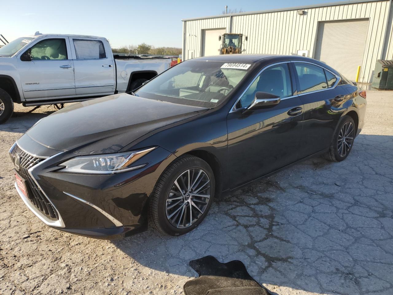 2022 LEXUS ES 250 BASE VIN:58AD11D12NU009293