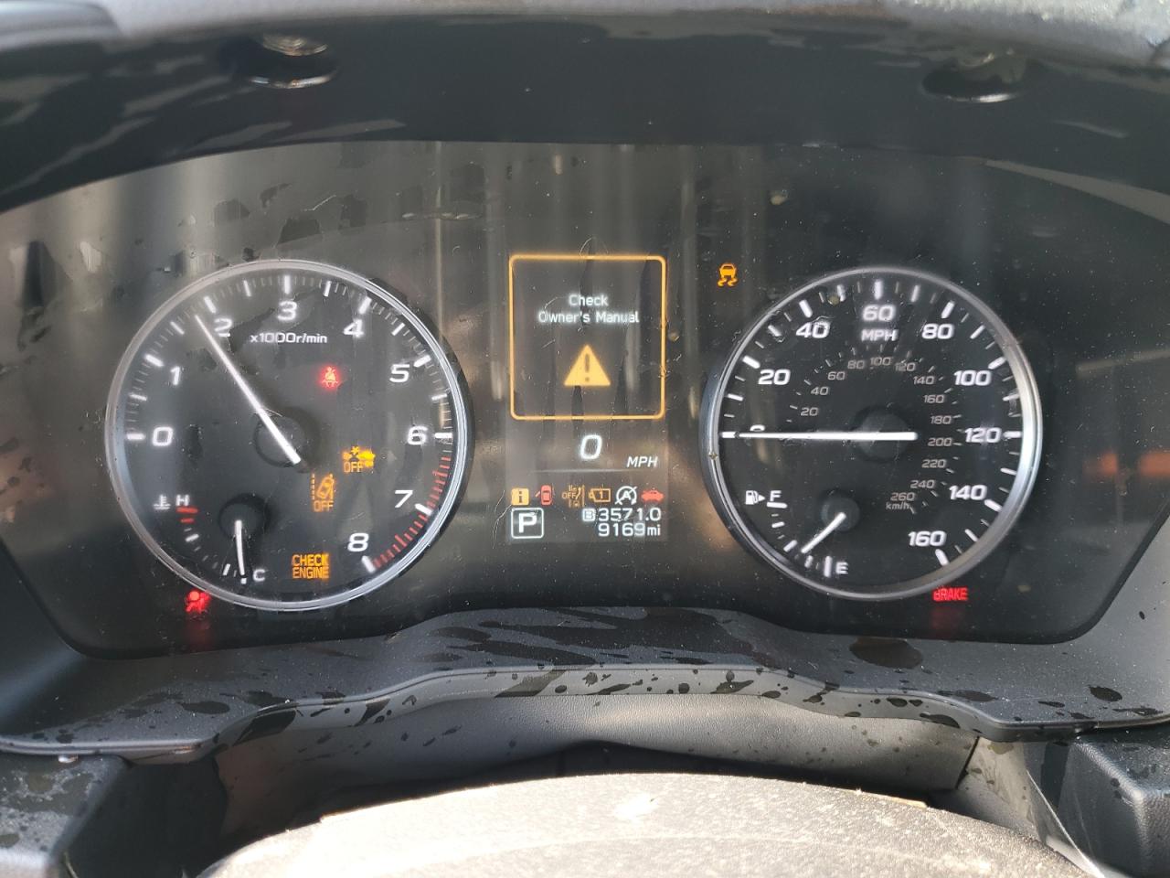 2024 SUBARU IMPREZA SPORT VIN:JF1GUAFCXR8299169