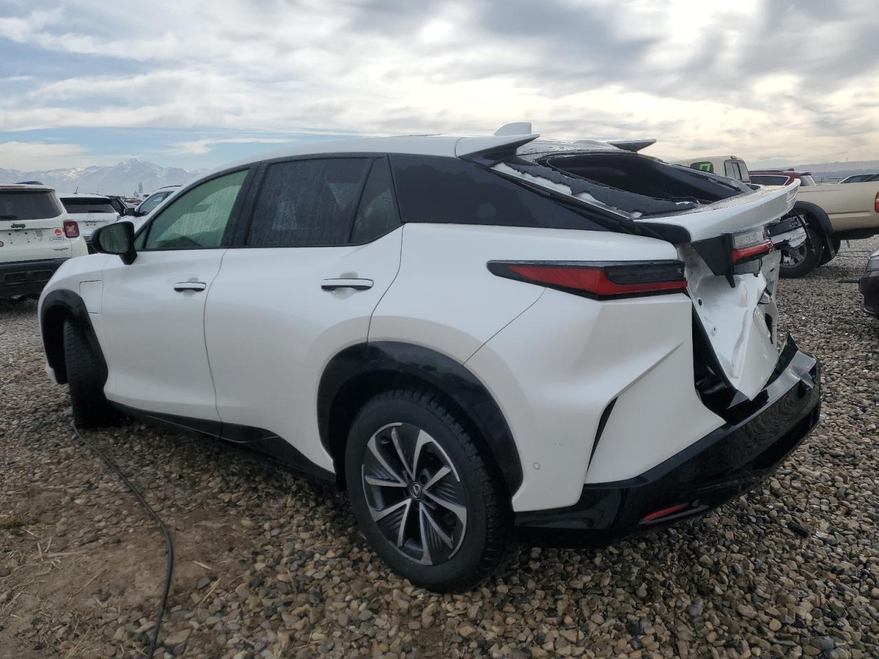 2024 LEXUS RZ 450E VIN:JTJAAAAB8RA023618