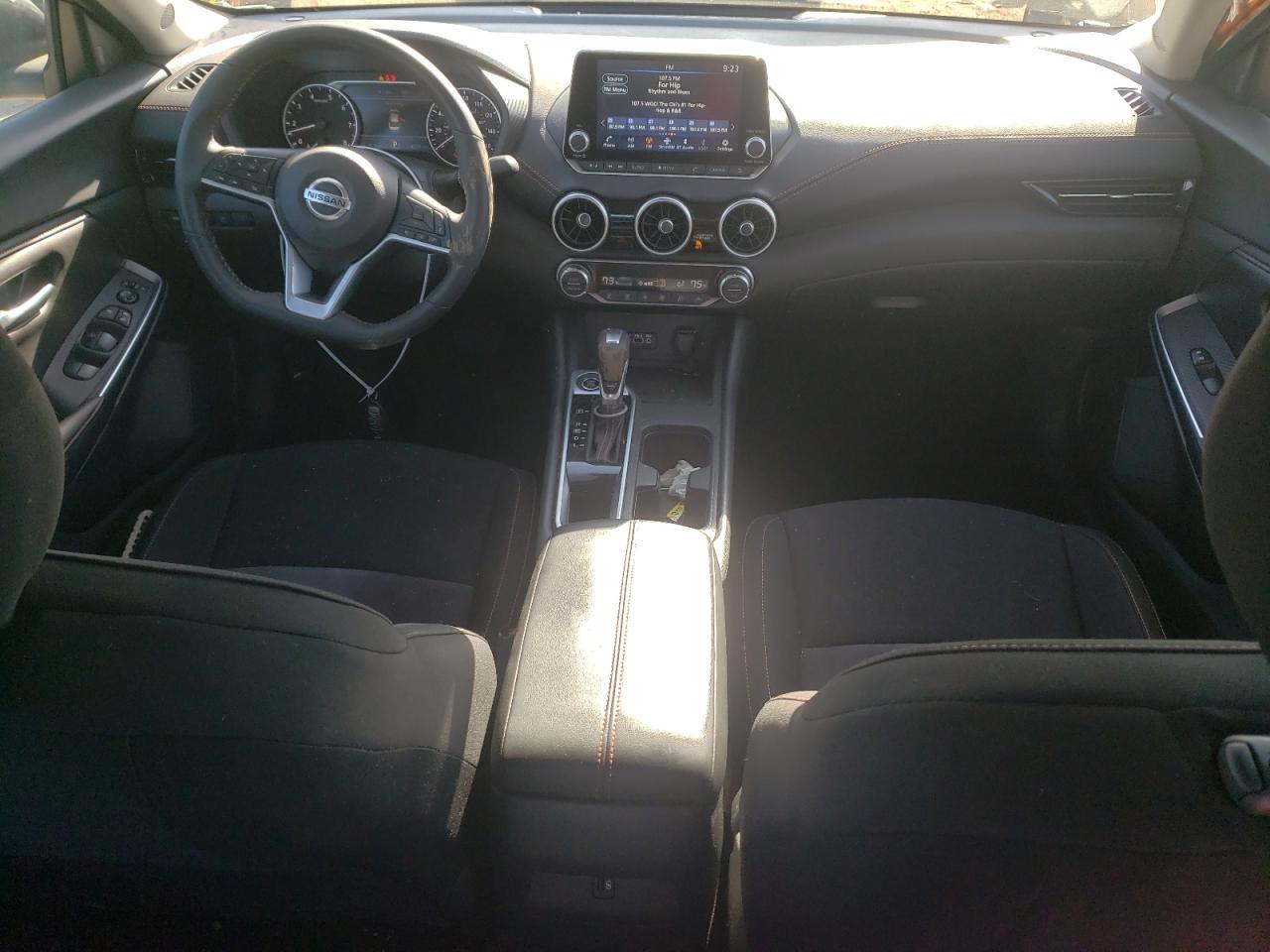 2023 NISSAN SENTRA SR VIN:3N1AB8DV2PY310057