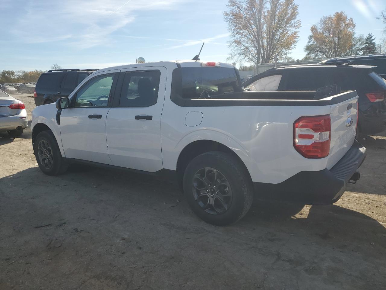2022 FORD MAVERICK XL VIN:3FTTW8F96NRA13374