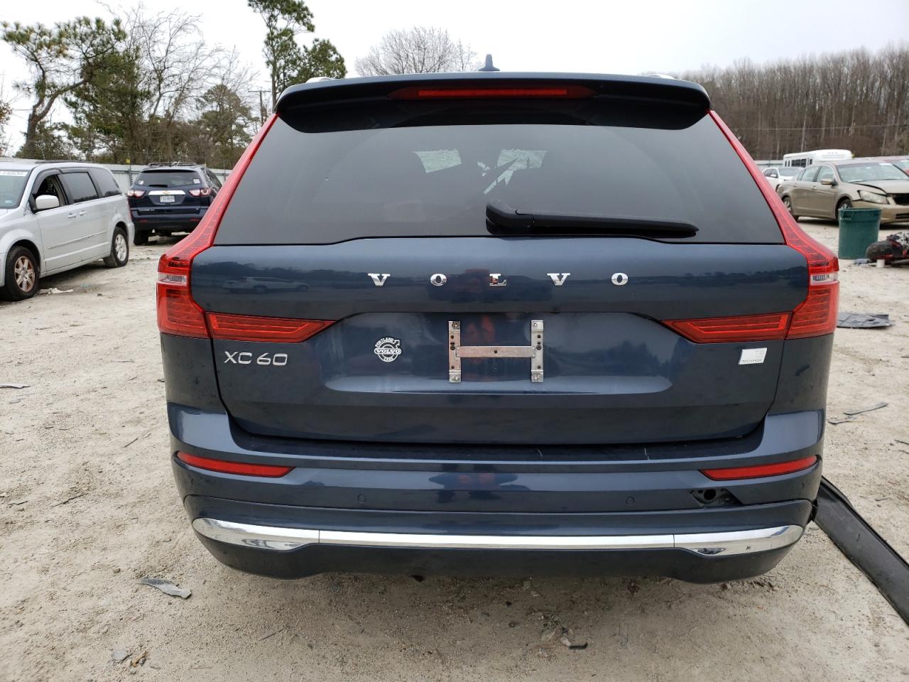 2022 VOLVO XC60 T8 RECHARGE INSCRIPTION EXPRESS VIN:YV4BR0DZXN1951408