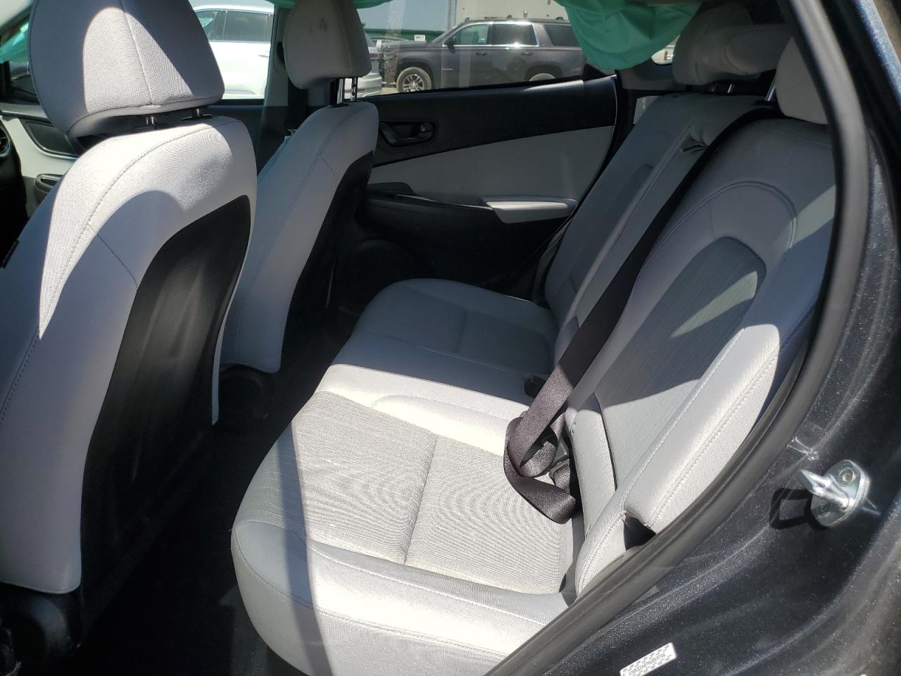 2022 HYUNDAI KONA SEL VIN:KM8K62AB7NU859746