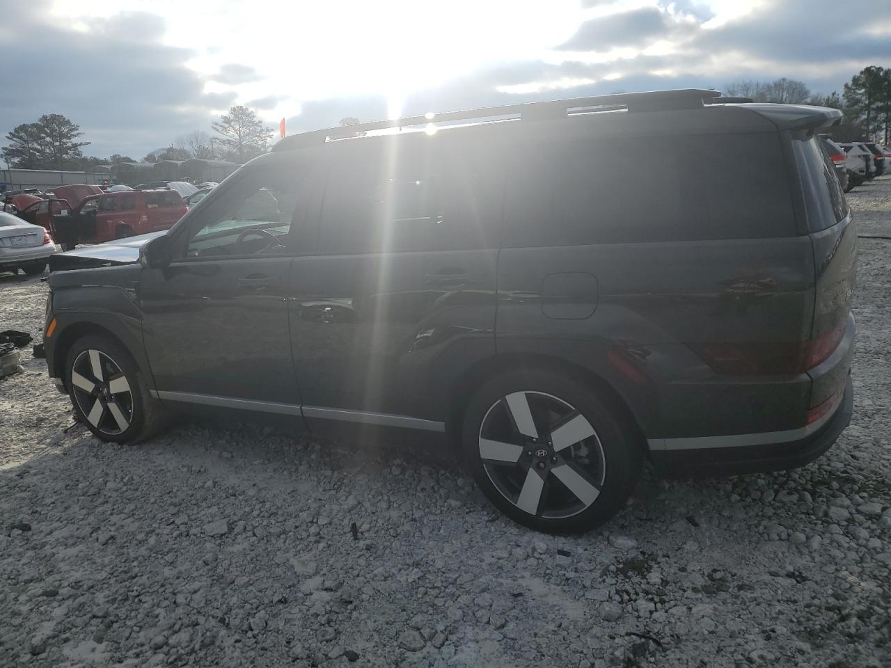 2024 HYUNDAI SANTA FE LIMITED VIN:5NMP34G17RH008122