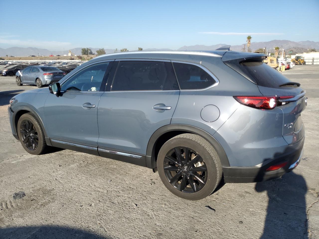 2022 MAZDA CX-9 GRAND TOURING VIN:JM3TCBDY5N0625931