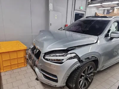 2017 Volvo XC90 YV1LF68BCH1107726 VIN:YV1LF68BCH1107726