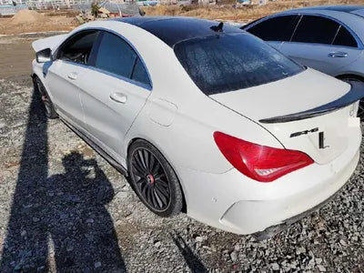 2016 Mercedes-Benz A 45 AMG VIN: