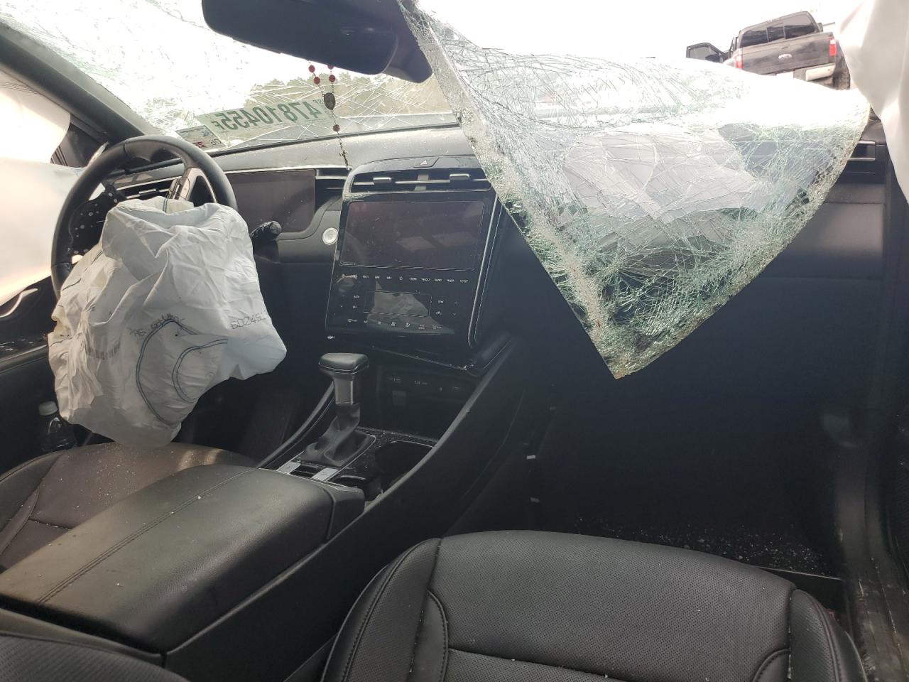 2023 HYUNDAI SANTA CRUZ LIMITED VIN:5NTJEDAF3PH075712