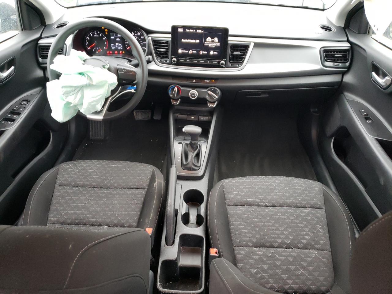 2023 KIA RIO LX VIN:3KPA24AD6PE620196