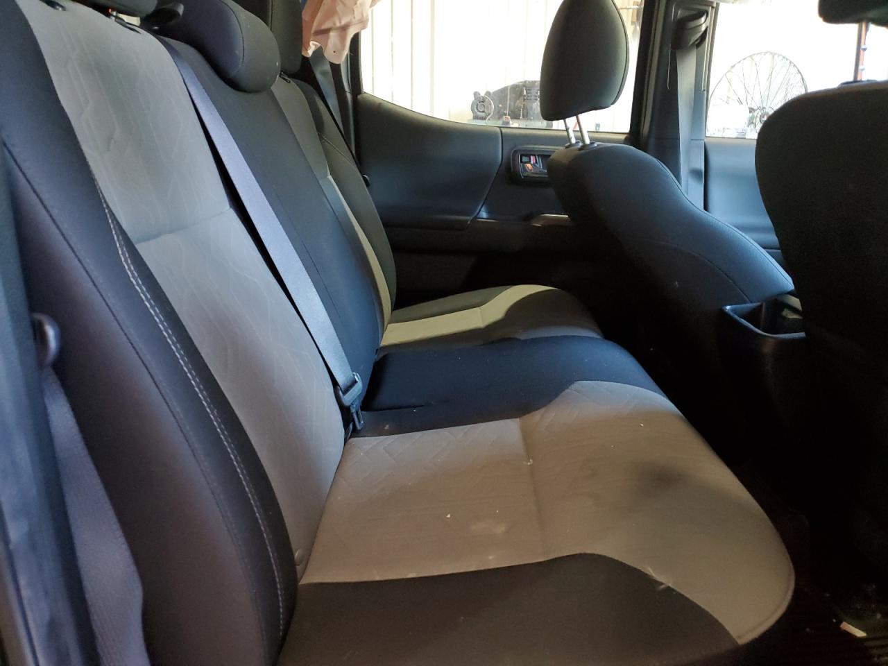 2023 TOYOTA TACOMA DOUBLE CAB VIN:3TYCZ5ANXPT130308