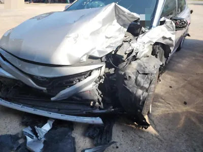 2018 Toyota Camry VIN: