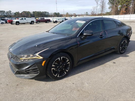 2023 KIA K5 GT LINE VIN:5XXG64J21PG186046