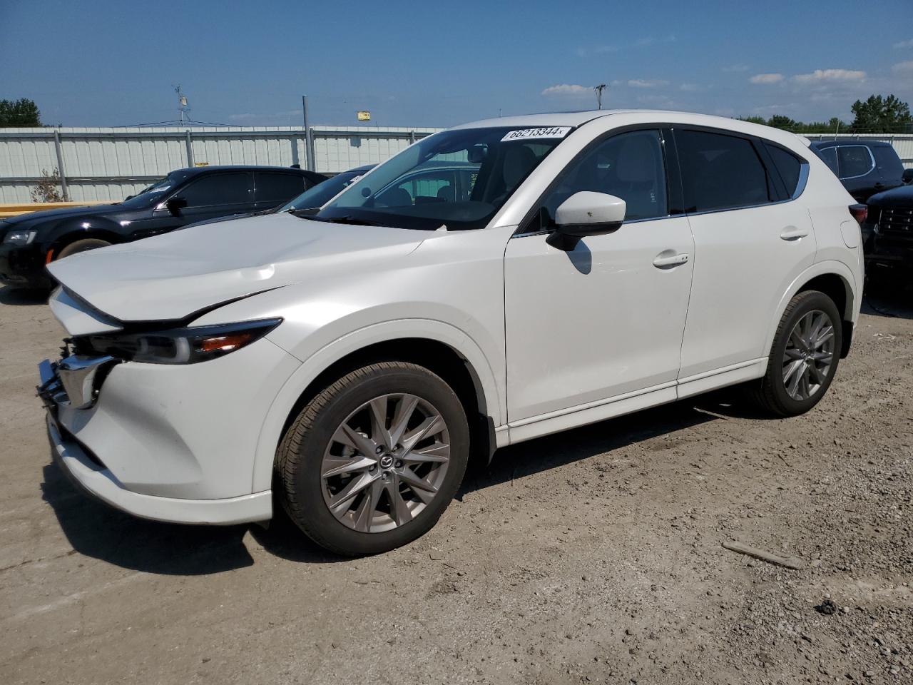 2024 MAZDA CX-5 PREMIUM VIN:JM3KFBDL6R0423273