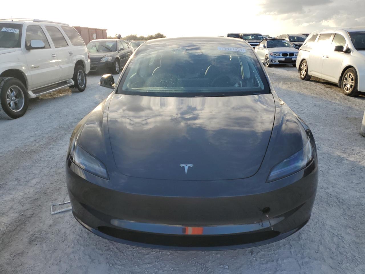 2024 TESLA MODEL 3  VIN:5YJ3E1EA4RF871956