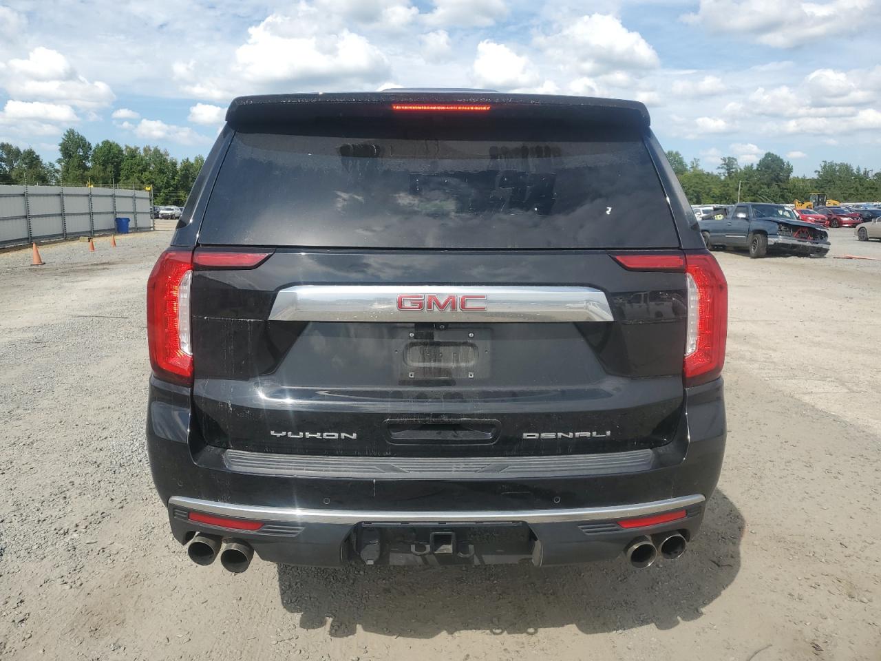 2022 GMC YUKON XL DENALI VIN:1GKS1JKL1NR274804