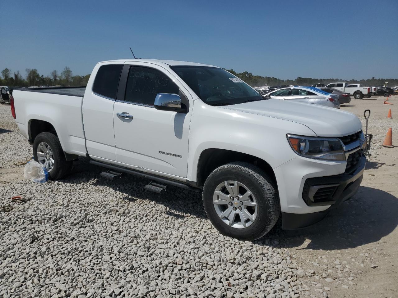 2022 CHEVROLET COLORADO LT VIN:1GCHSCEA9N1265680