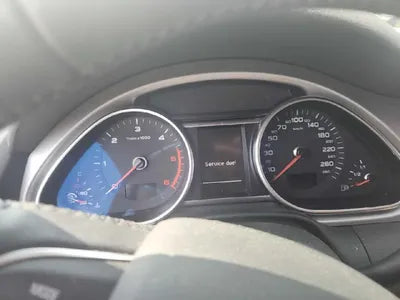 2014 Audi Q7 VIN:
