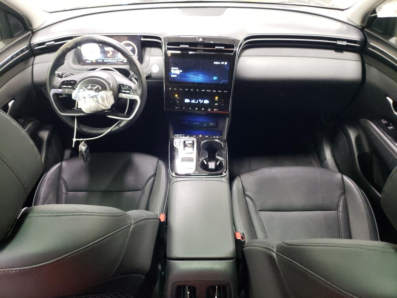 2023 HYUNDAI TUCSON LIMITED VIN:5NMJECAE0PH218239